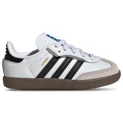 Bebés Zapatillas - adidas Samba Og - Cloud White-Core Black