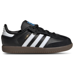 Bebés Zapatillas - adidas Samba Og - Cloud White-Core Black