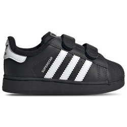 Baby Schoenen - adidas Superstar II - Core Black-Cloud White