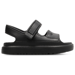 Baby Shoes - UGG Goldenglow - Black-Black