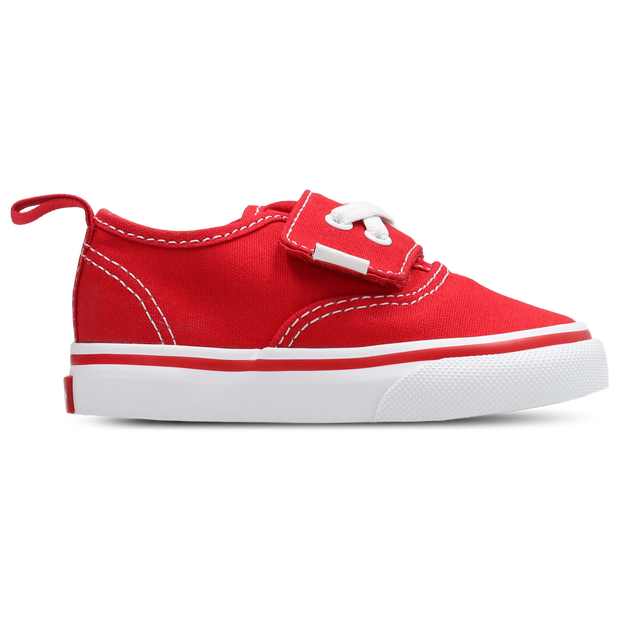 Vans Authentic kindersneaker rood