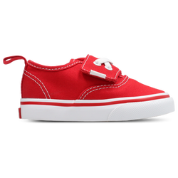 Baby Shoes - Vans Authentic - Cjg-Red