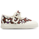 Rus-Painted Floral Rust