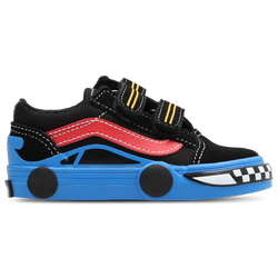 Baby Schoenen - Vans Old Skool - Y61-Black-Blue