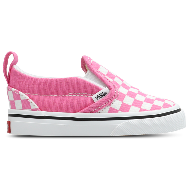 Vans Classic Slip-On kindersneaker wit