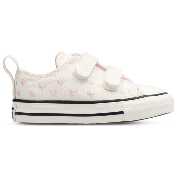 Converse All Star kindersneaker wit