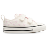 Vintage White-Pink-Black