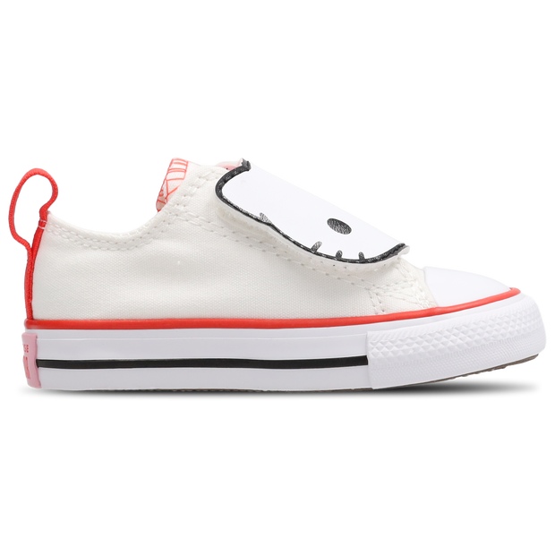Converse All Star herensneaker wit