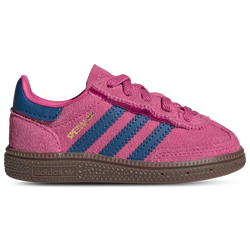 Bebés Zapatillas - adidas Handball Spezial - Shock Pink-Dark Marine-Gum5