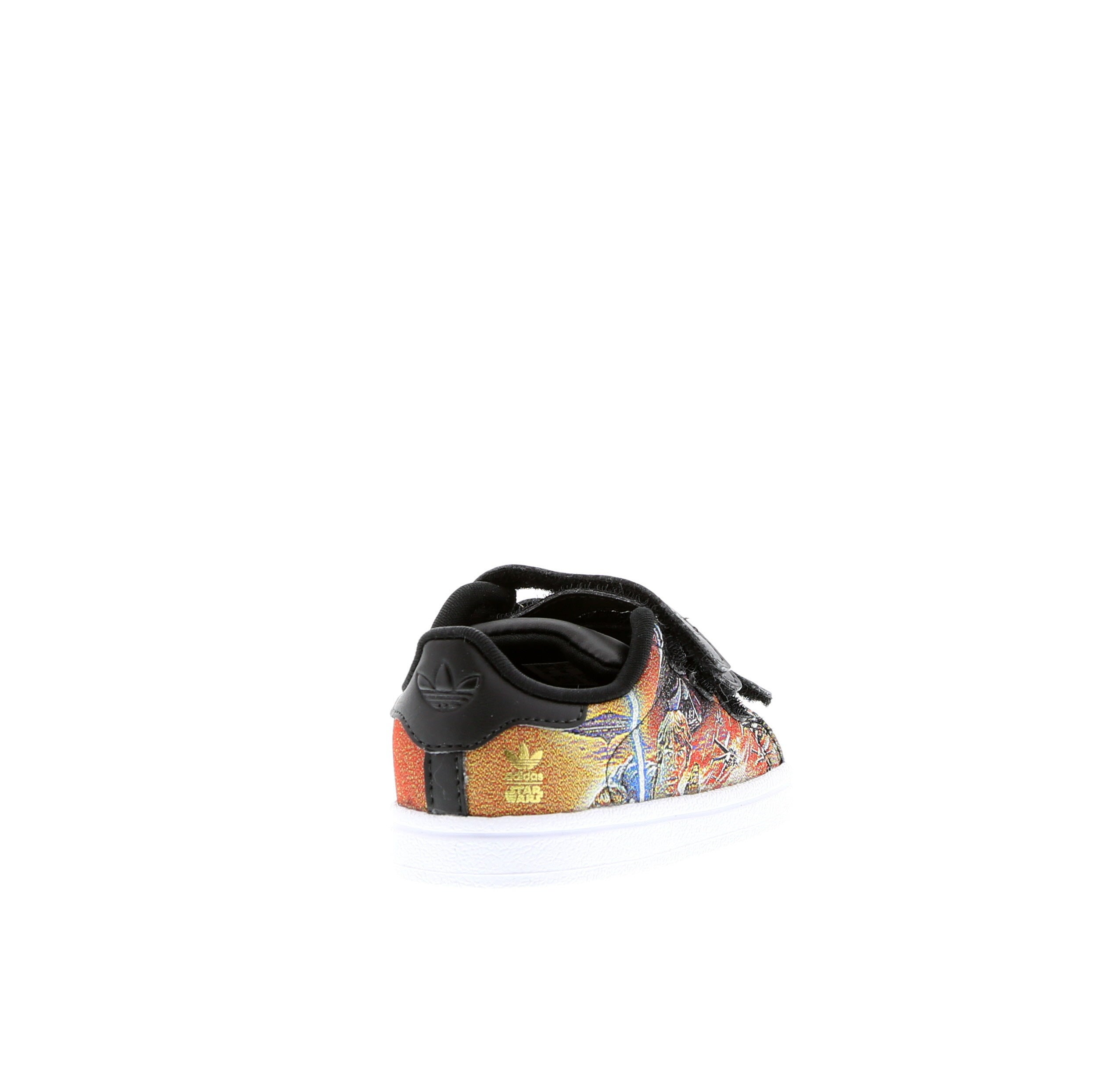 adidas superstar star wars donna arancione
