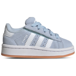 Bebés Zapatillas - adidas Campus 00s - Crystal Sky-White-Gum 2