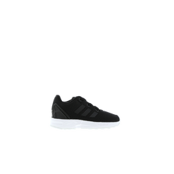 Infants Shoes - adidas ZX Flux - Black-Black-White
