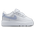 Nike Force 1 Low - Baby Schoenen White-Ghost