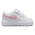 Nike Force 1 Low - Baby Shoes White-White