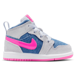 Cobalt Bliss-Pink Glow-White