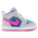 Jordan 1 Low - Baby Shoes Cobalt Bliss-Pink Glow-White