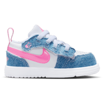 Cobalt Bliss-Pink Glow-White