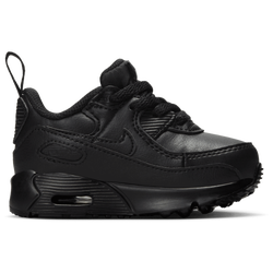 Baby Shoes - Nike Air Max 90 - Black-Black