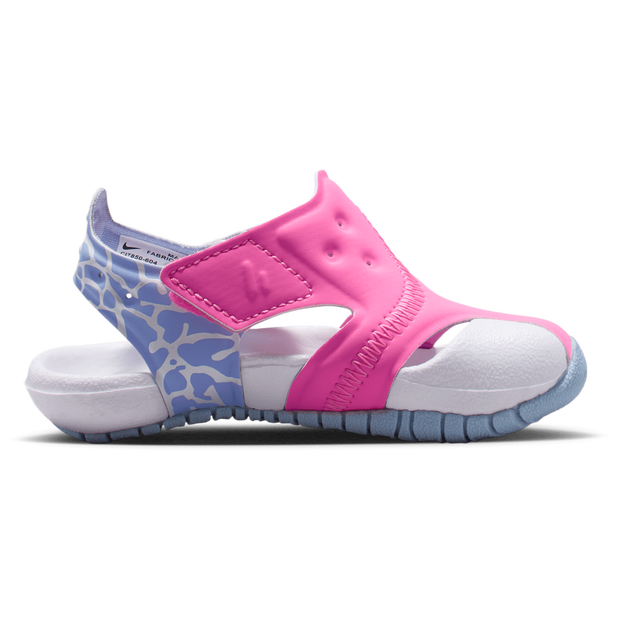 Jordan Flare kindersneaker roze