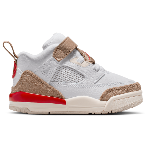 Jordan Spizike Unisex Shoes - White - Size: 3.5 - Mesh/Synthetic - Foot Locker - FQ3952-105