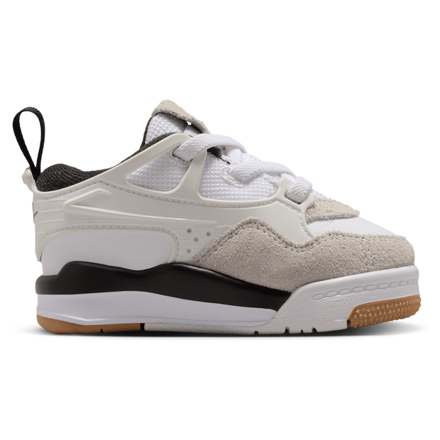 Jordan 4 Rm Unisex Shoes - White - Size: 3.5 - Mesh/Synthetic - Foot Locker - FQ7937-110