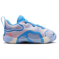 Baby Shoes - Nike Tatum 3 - University Blue-Pale Ivory