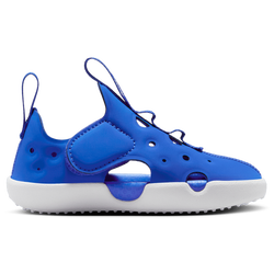 Baby Flip-Flops and Sandals - Nike Sunray Protect 4 - Game Royal-White
