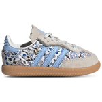 Blue-Off White