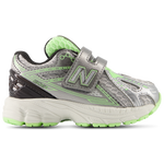 Dark Silver Metallic-Mint Flash