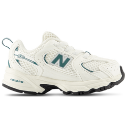 Baby Shoes - New Balance 530 Bungee - Sea Salt-New Spruce