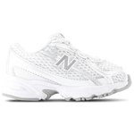 White-Silver Metalic