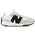 New Balance 327 Hook & Loop - Baby Shoes Silver Birch-Black