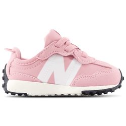 Baby Schuhe - New Balance 327 Hook & Loop - Reflection-Pink Taffy