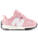 New Balance 327 Hook & Loop - Neonati e piccoli Scarpe Reflection-Pink Taffy