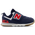 New Balance 574 Hook & Loop - Baby Shoes Nb Navy-Team Red