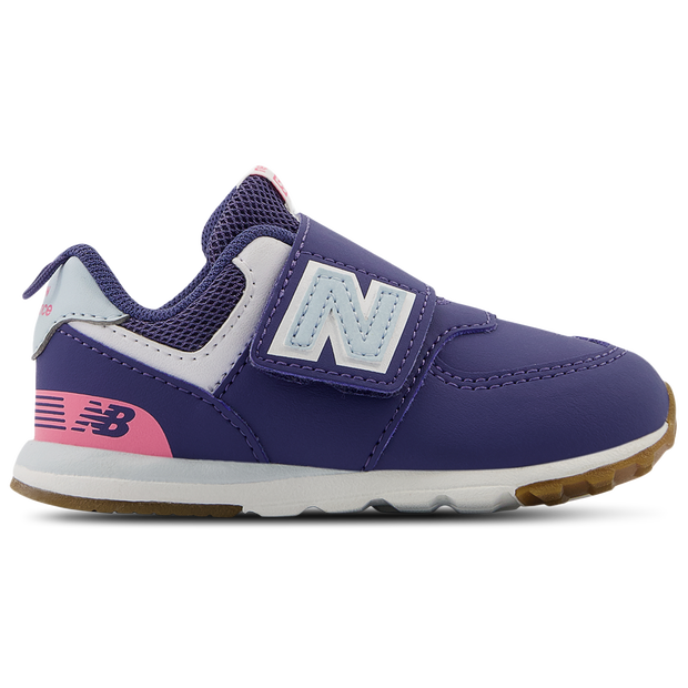 New Balance 574 Neonato - Sneakers Blu - Taglia 22.5 - Pelle