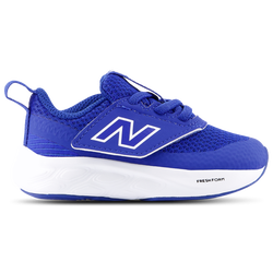 Baby Shoes - New Balance Fresh Foam 625 Hook & Loop - Team Royal-White