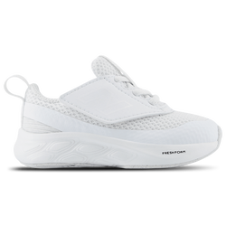 Baby Schuhe - New Balance Fresh Foam 625 Hook & Loop - White-White