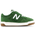 New Balance 480 Hook & Loop - Baby Shoes White-Dark Alpine Green