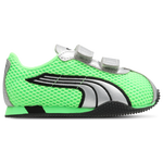 Fizzy Green-Silver-Black