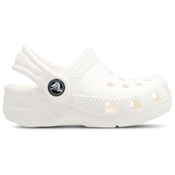 Baby Schuhe - Crocs Classic Clog - White-White
