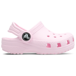 Baby Shoes - Crocs Classic Clog - Pink Milk-Pink Milk