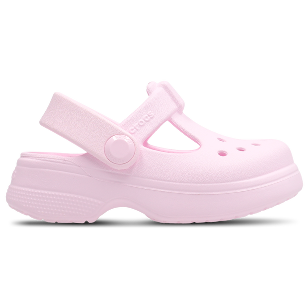 Crocs Classic - Sneakers Bébé - Rose - Pointure 27-28 - Plastique