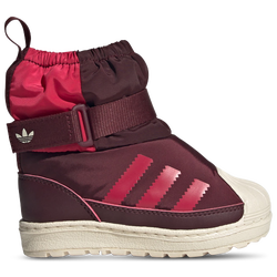 Bebés Botas - adidas Superstar 360 - Maroon-Wonder White