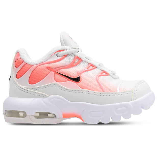 Nike Tuned Baby Sneaker - Weiß - Größe 22 - Textil