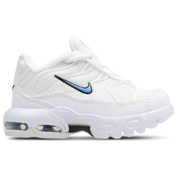 Nike Tuned Baby Sneaker - Weiß - Größe 26 - Textil
