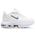 Nike Air Max Tuned 1 - Baby Schoenen White-Blue Crystal-Black