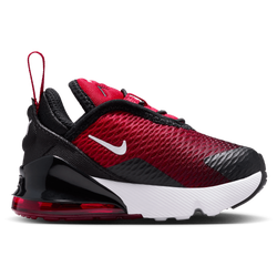 Baby Schuhe - Nike Air Max 270 - Gym Red-Black