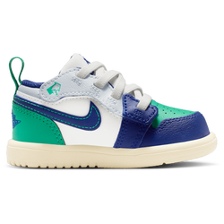 Baby Schuhe - Jordan Aj1 Low Alt - Sail-Stadium Green