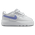 Nike Air Force 1 Low Ez - Baby Shoes White-Lt Thistle-White